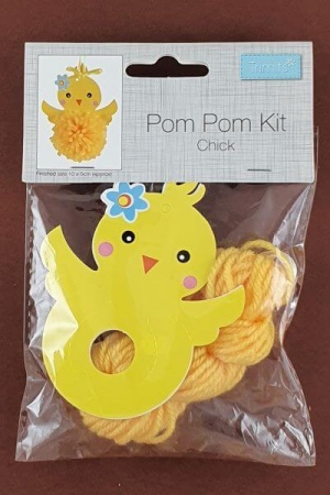 Chick - PomPom Kit